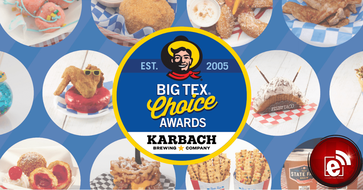 Big Tex Choice Awards