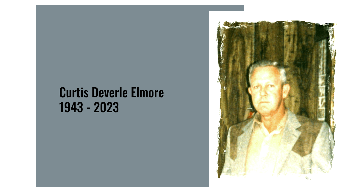 Curtis Deverle Elmore