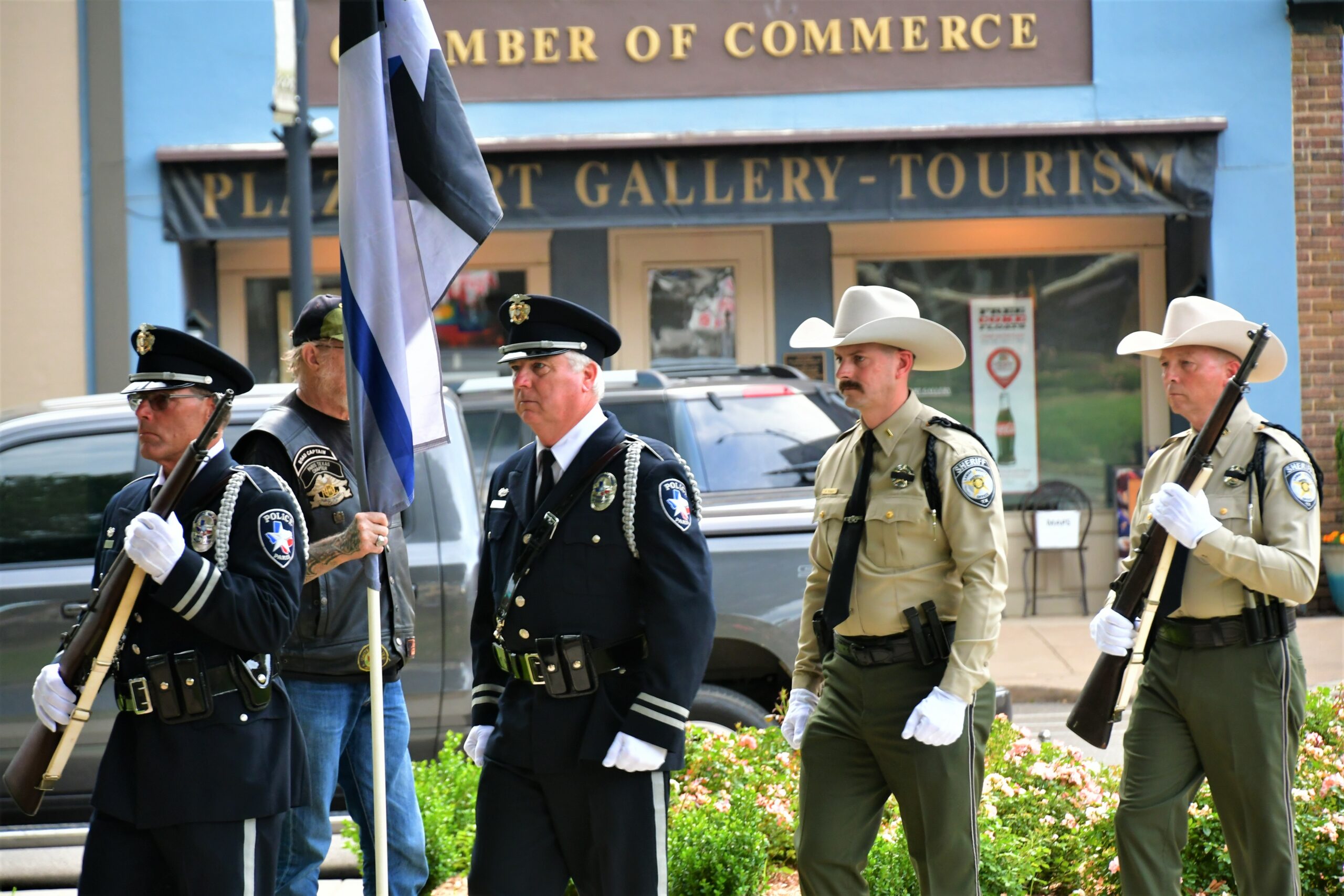 National Police Week