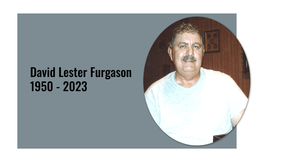 David Lester Furgason