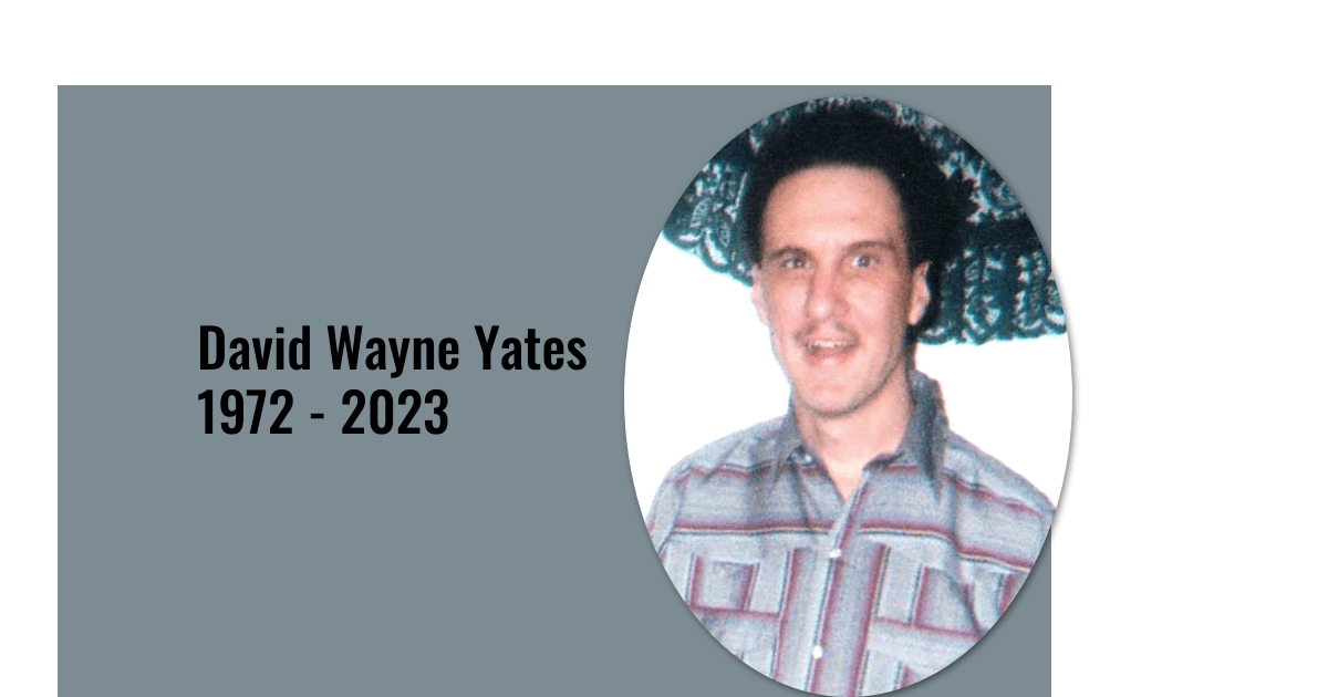 David Wayne Yates