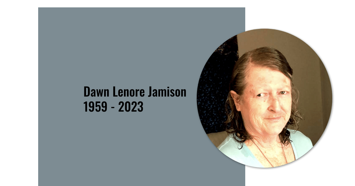 Dawn Lenore Jamison