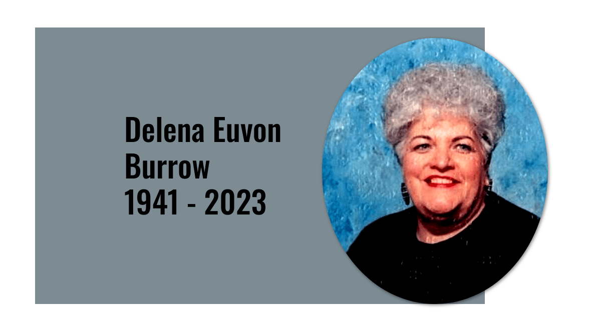 Delena Euvon Burrow