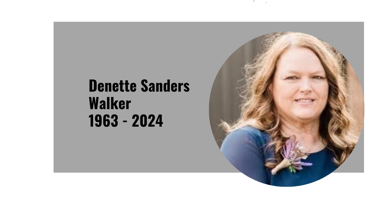 Denette Sanders Walker