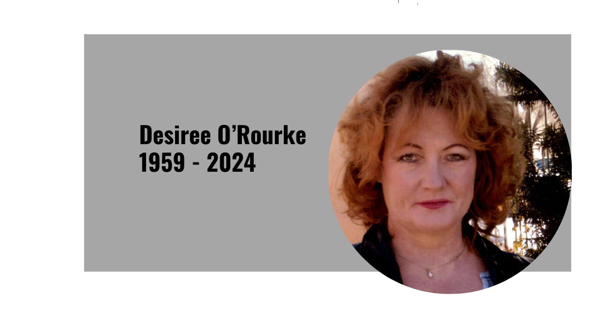 Desiree O’Rourke