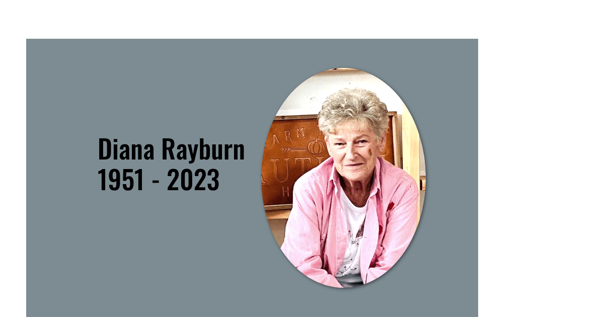 Diana Rayburn