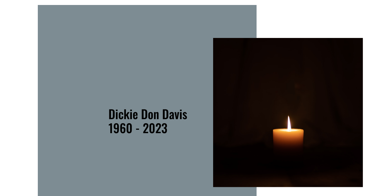 Dickie Don Davis