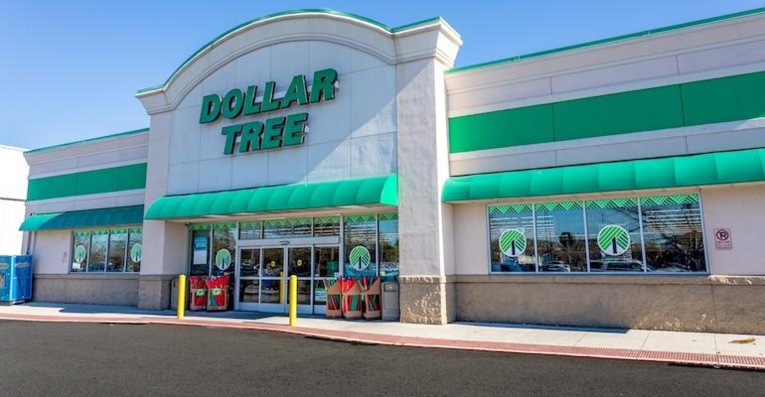 Dollar Tree Store