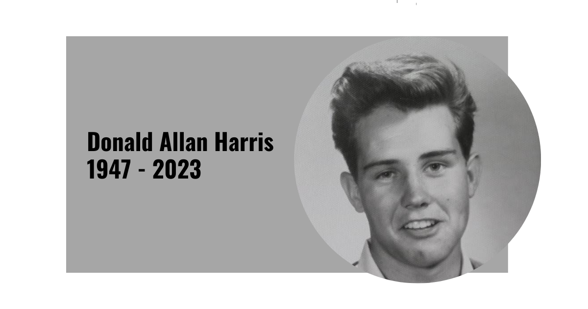 Donald Allan Harris