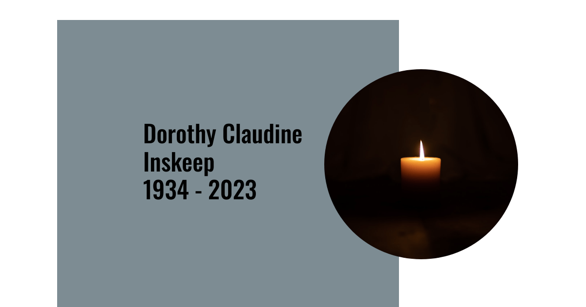 Dorothy Claudine Inskeep