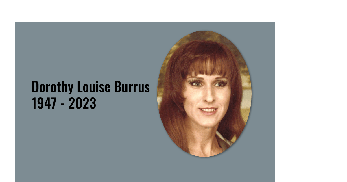 Dorothy Louise Burrus