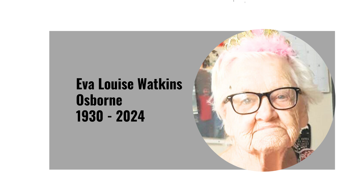 Eva Louise Watkins Osborne