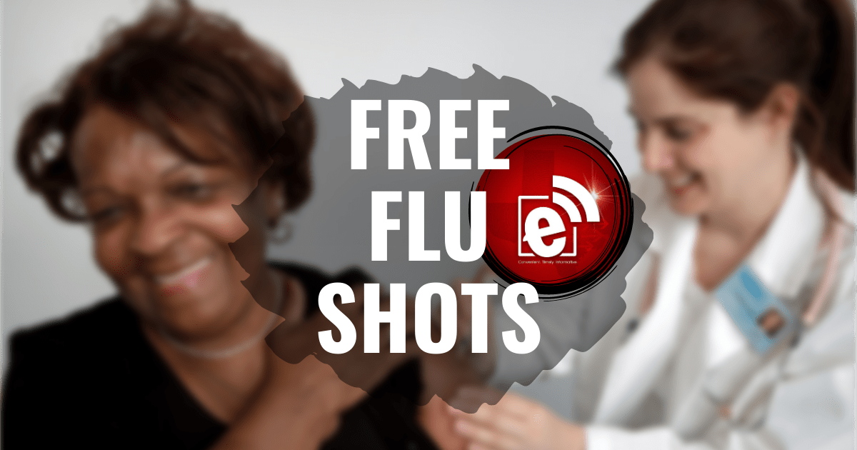 free flu shot