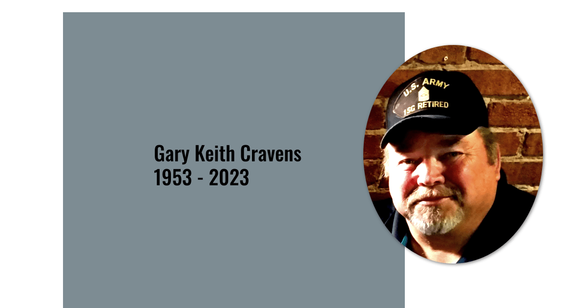 Gary Keith Cravens