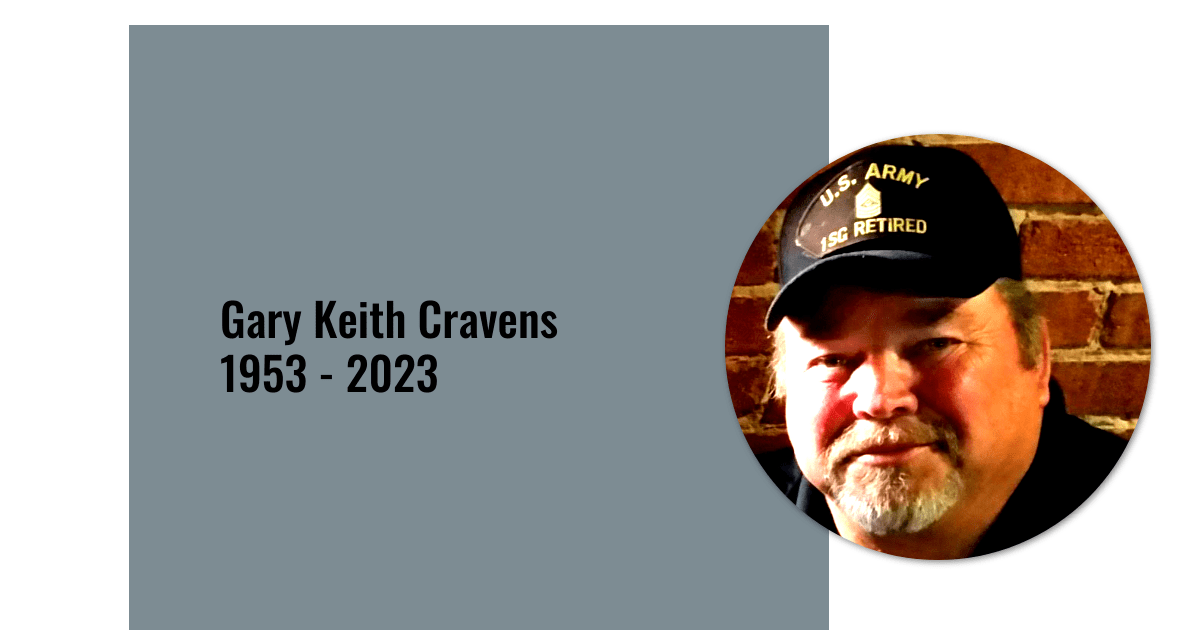 Gary Keith Cravens