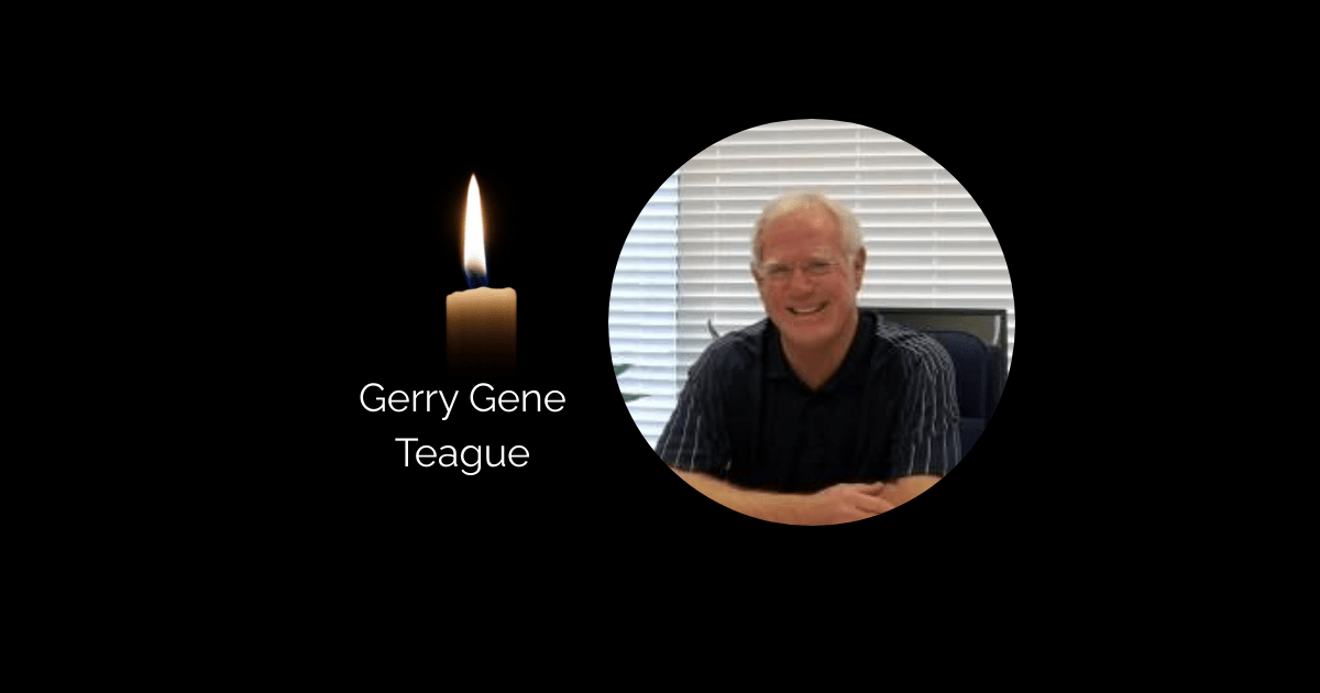 Gerry Gene Teague