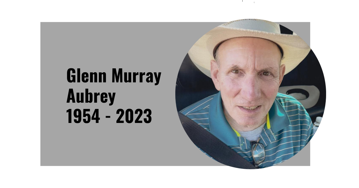 Glenn Murray Aubrey