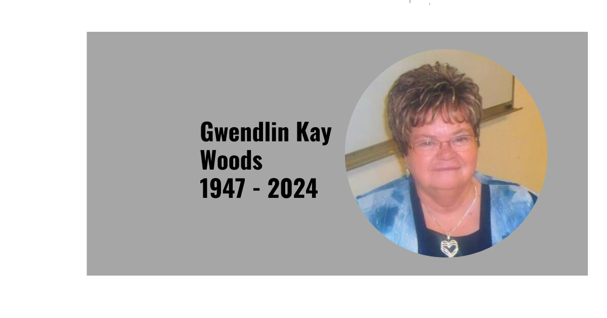 Gwendlin Kay Woods