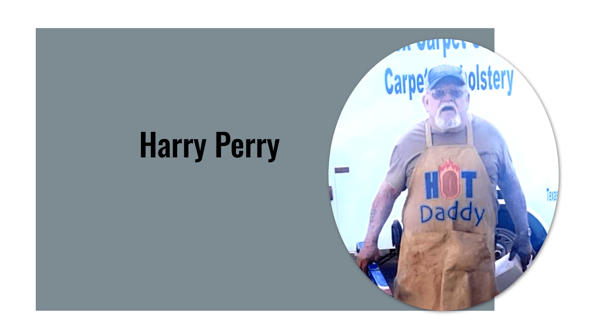 Harry Perry