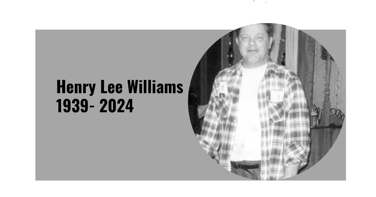 Henry Lee Williams