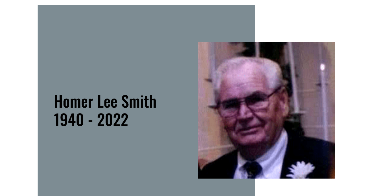 Homer Lee Smith