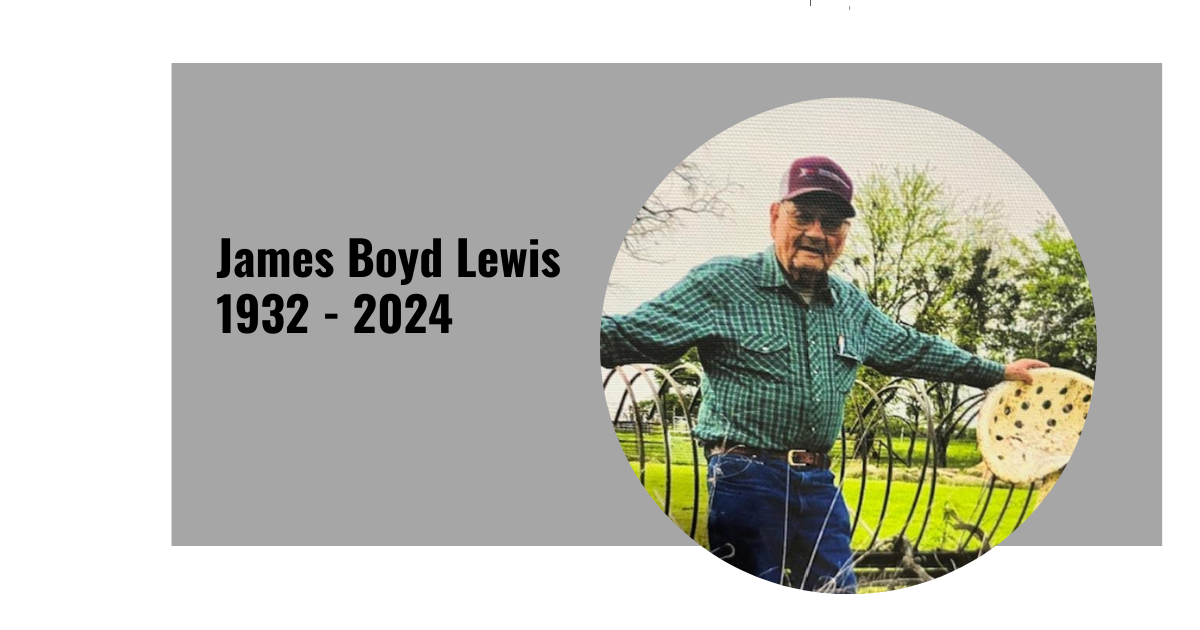 James Boyd Lewis