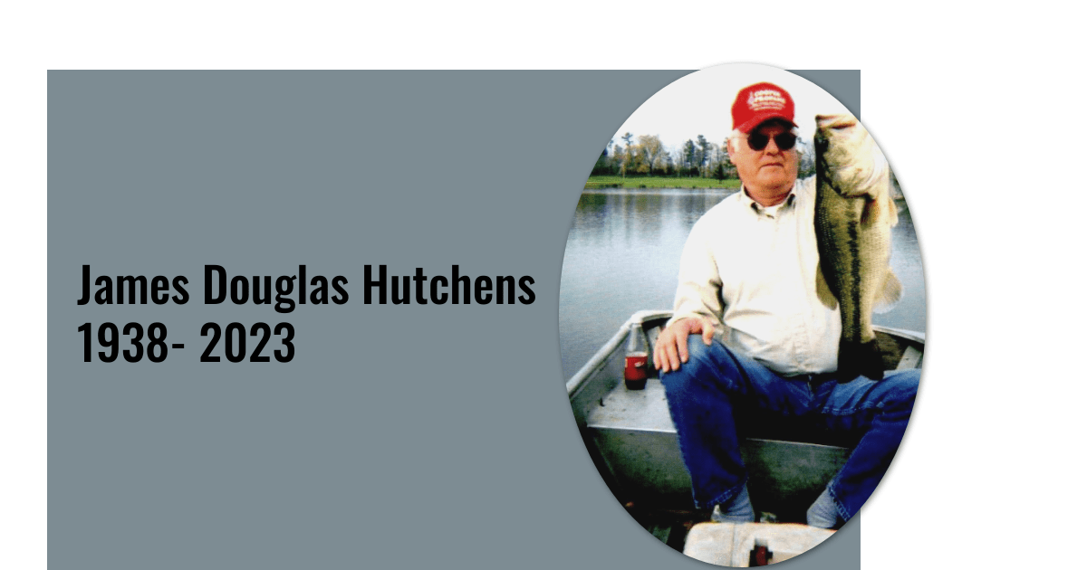 James Douglas Hutchens