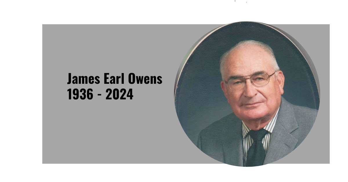 James Earl Owens