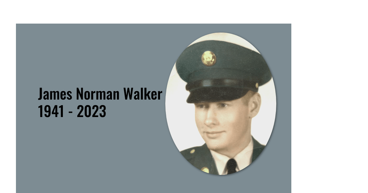 James Norman Walker