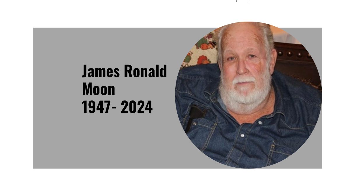 James Ronald Moon