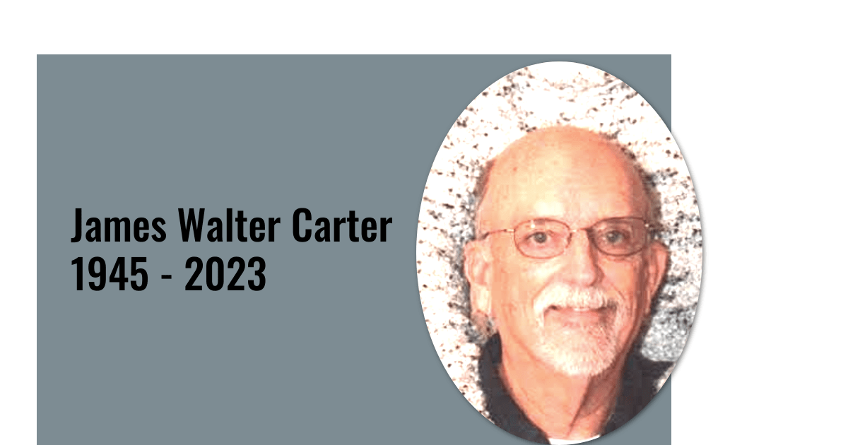 James Walter Carter