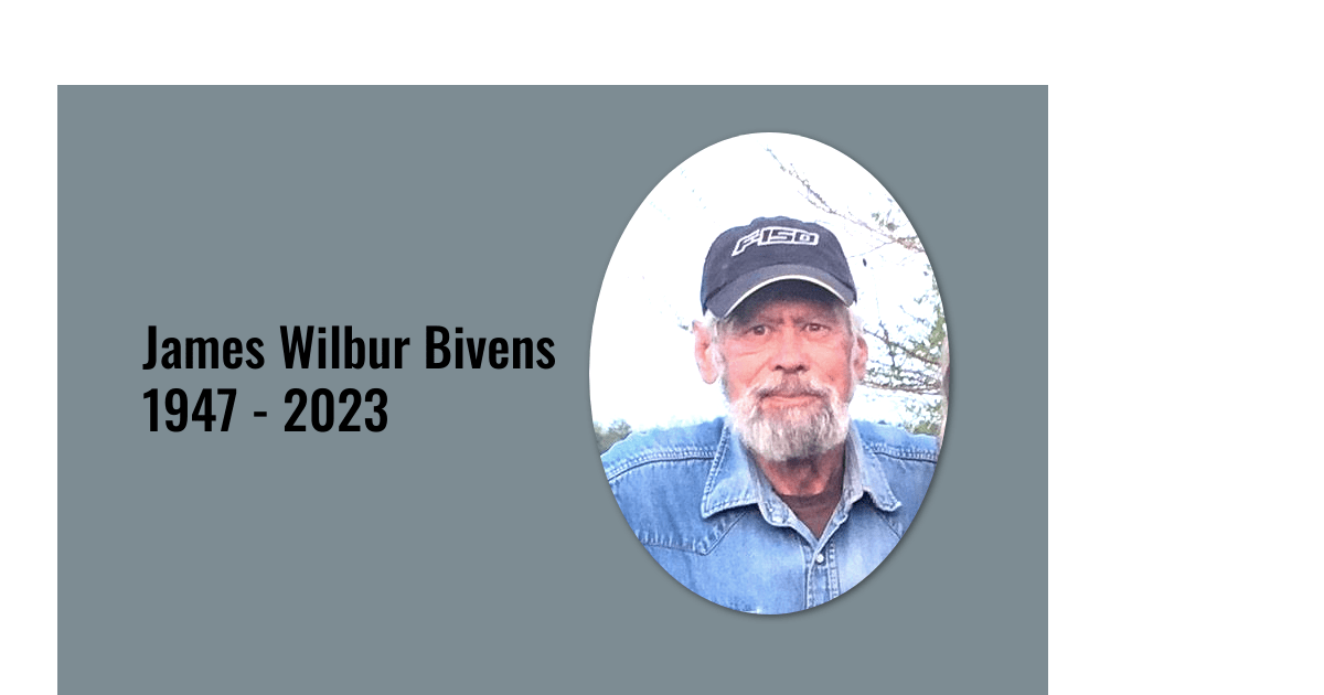 James Wilbur Bivens