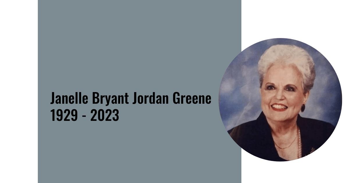 Janelle Bryant Jordan Greene