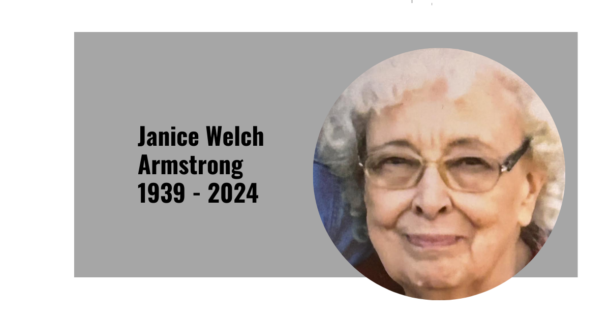 Janice Welch Armstrong