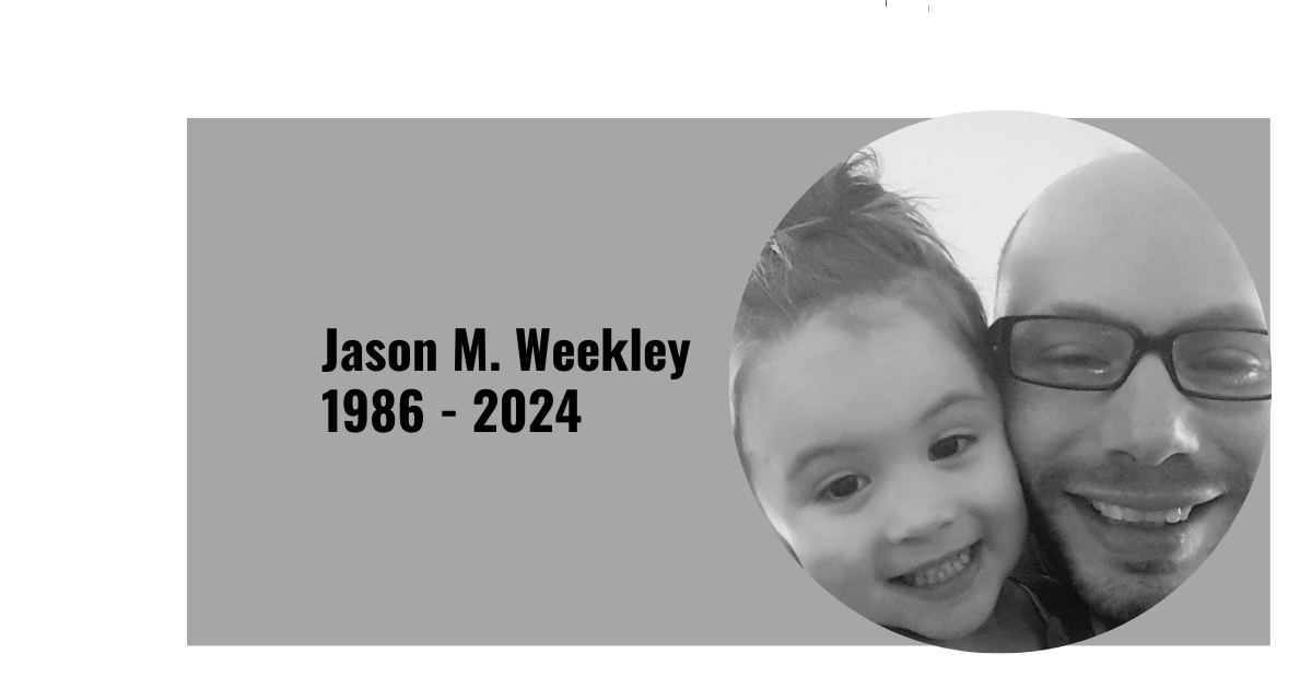 Jason M. Weekley