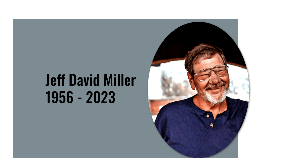 Jeff David Miller