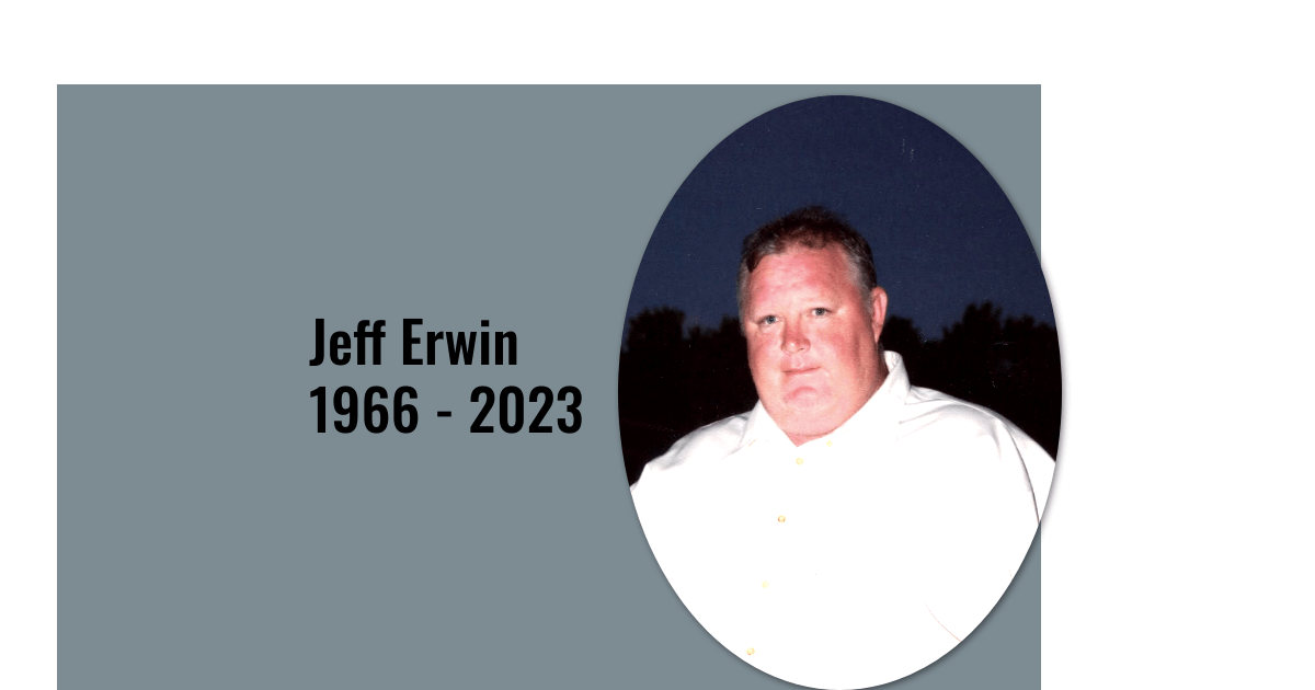 Jeff Erwin