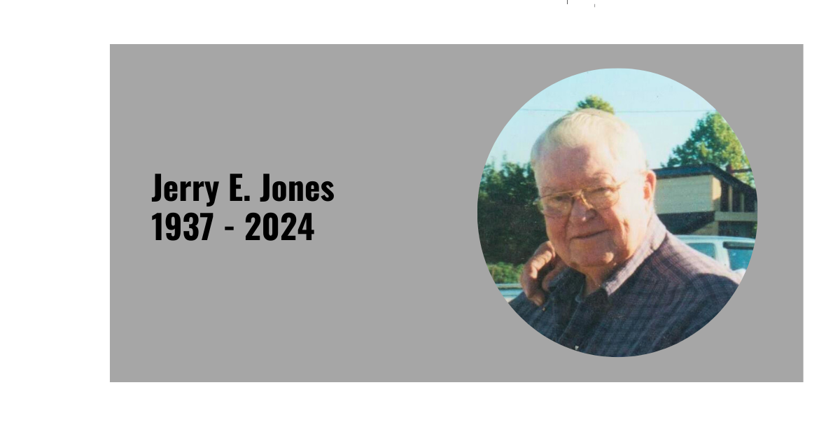 Jerry E. Jones