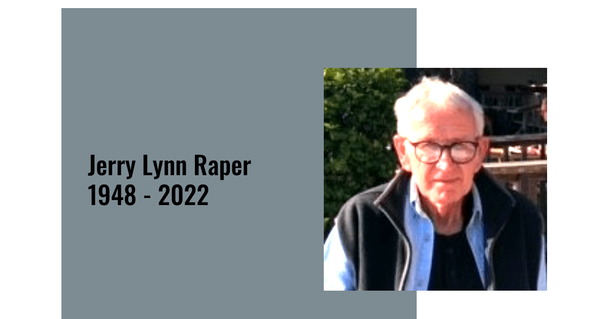 Raper, Jerry Lynn