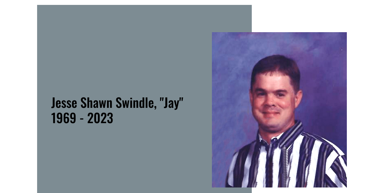 Jesse Shawn Swindle, "Jay"