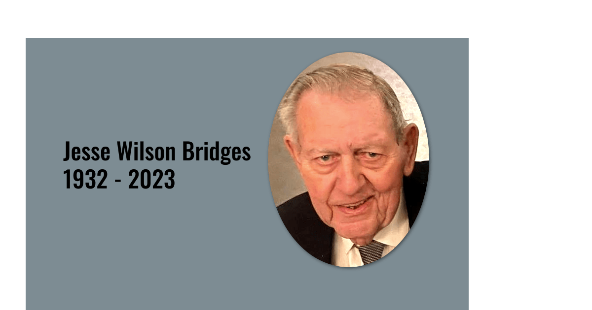 Jesse Wilson Bridges