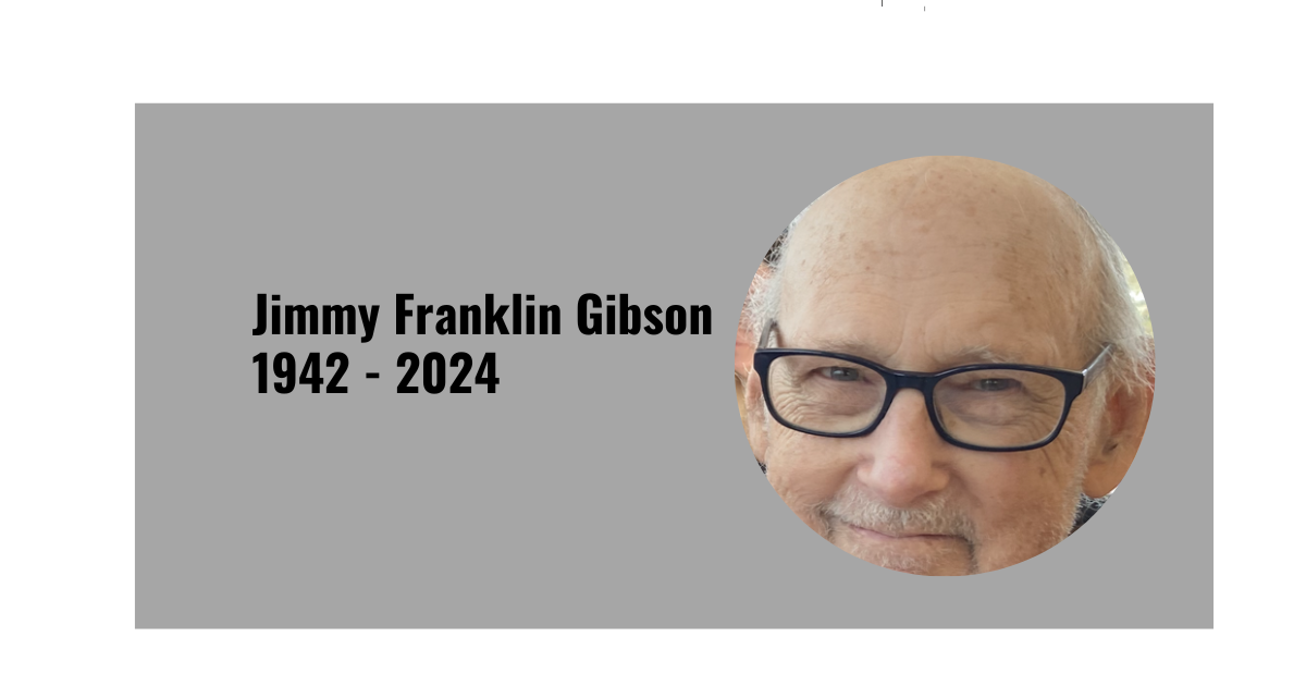 Jimmy Franklin Gibson