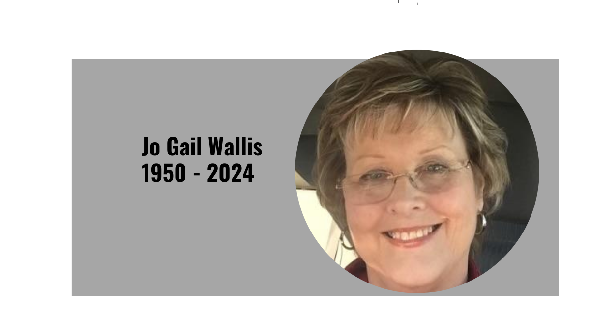 Jo Gail Wallis