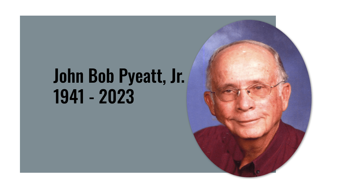 John Bob Pyeatt, Jr.