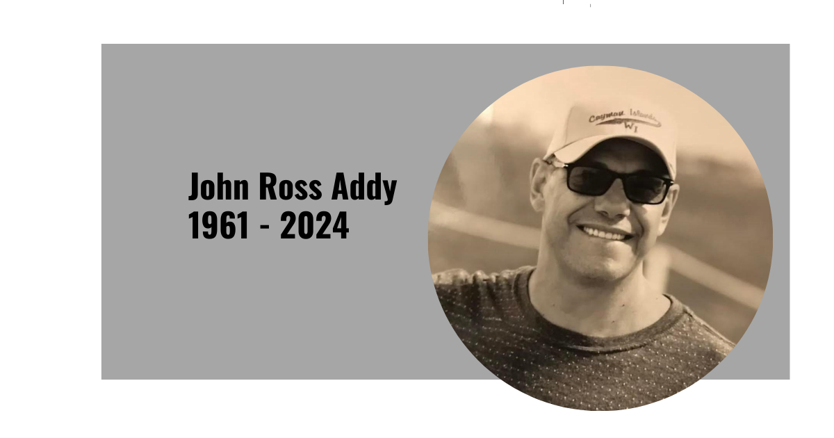 John Ross Addy