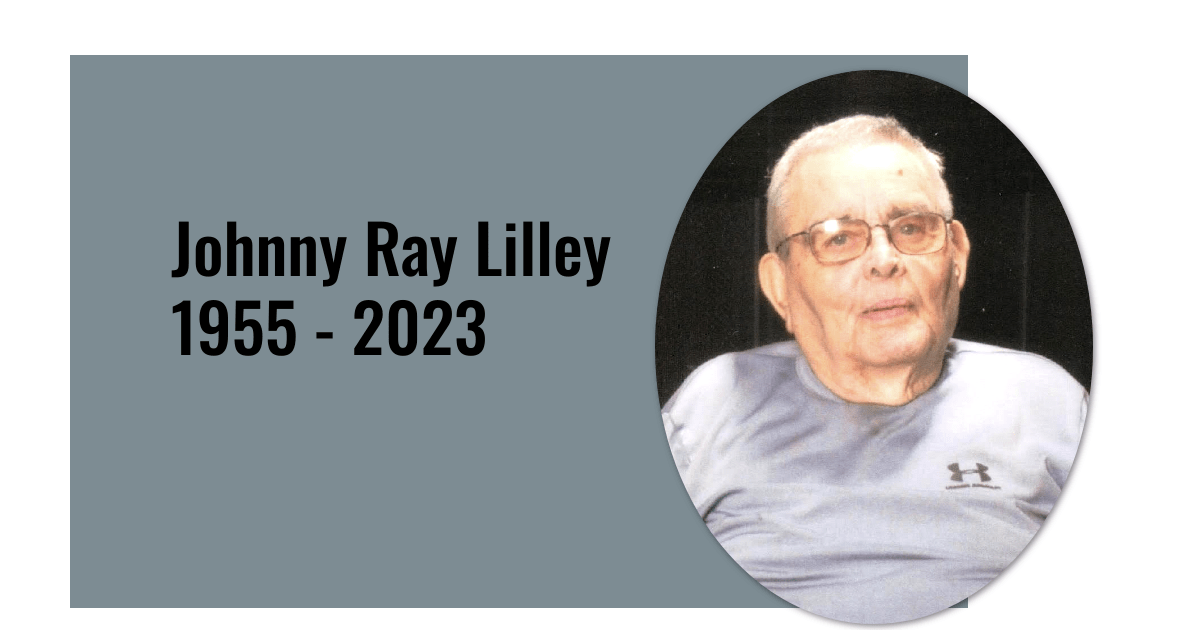 Johnny Ray Lilley