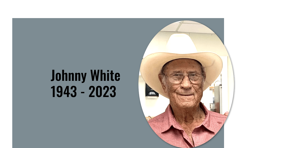 Johnny White