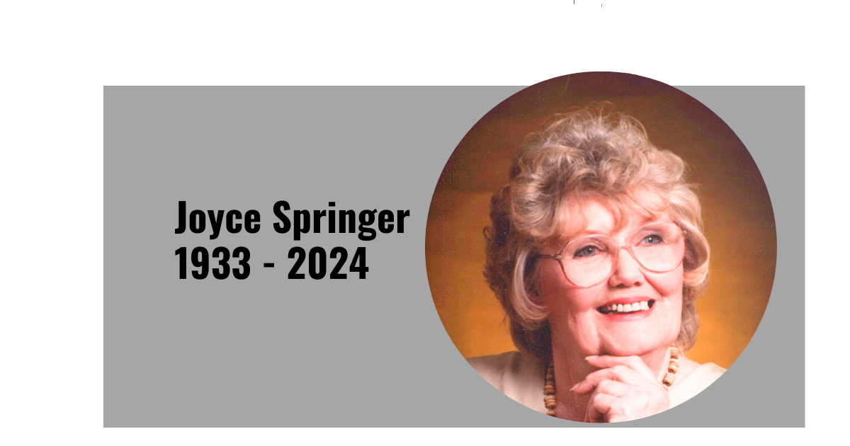 Joyce Springer