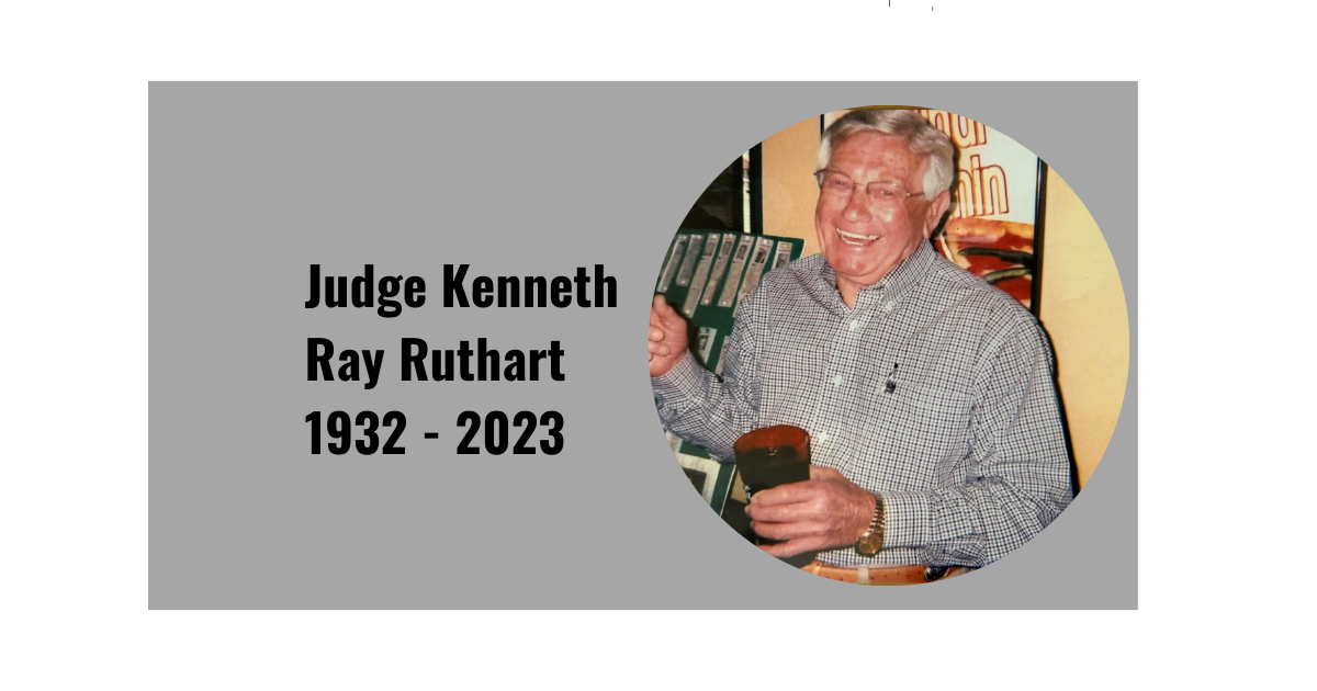 Judge Kenneth Ray Ruthart