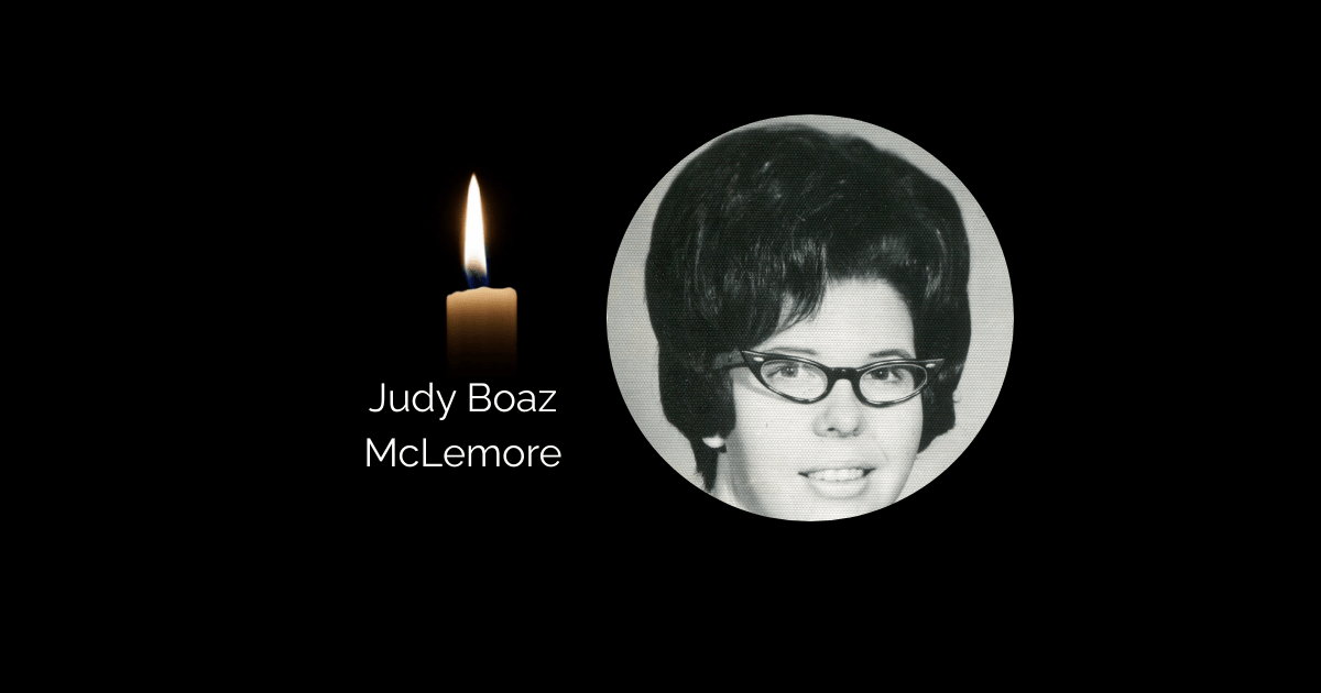 Judy Boaz McLemore